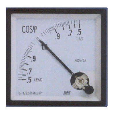 Đồng hồ đo hệ số (Cos θ) Mun Hean CP96PF